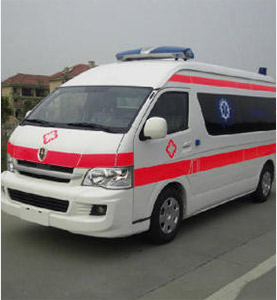 乐安县上汽大通救护车